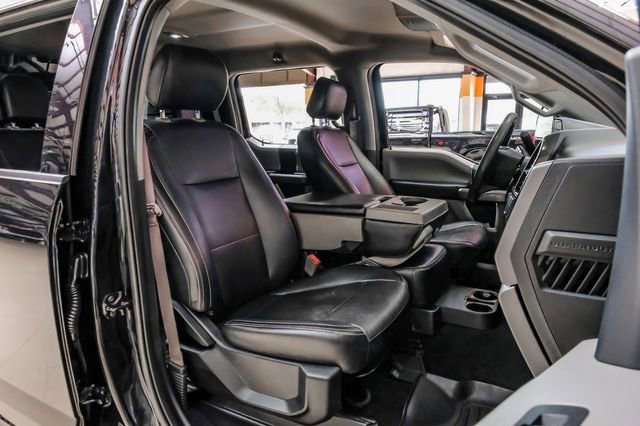 Used 2019 Ford F250 XLT w/ FX4 Off-Road Package AWD/4WD image 35