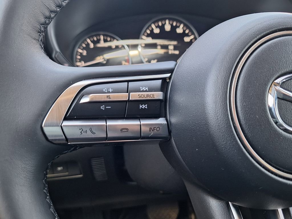 Used 2025 MAZDA CX-50 AWD 2.5 S w/ Weather Package image 17