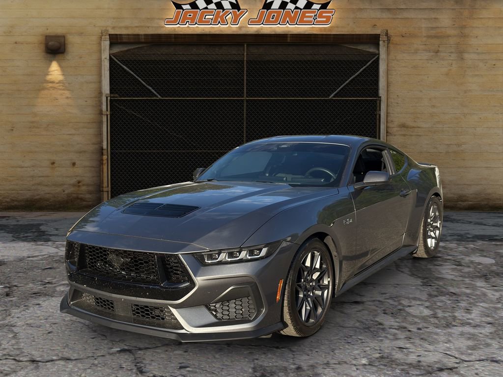 Used 2024 Ford Mustang GT RWD image 2