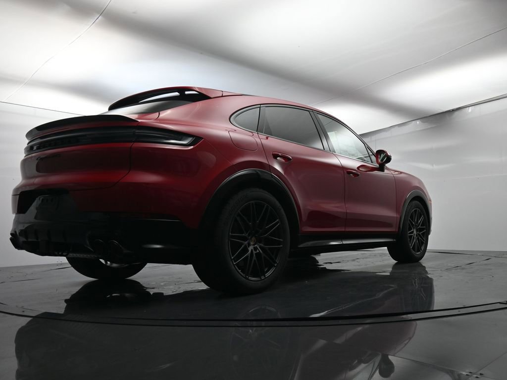 Certified 2026 Porsche Cayenne GTS image 48