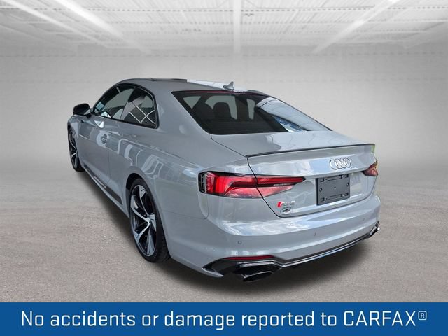 Used 2018 Audi RS 5 AWD/4WD image 2