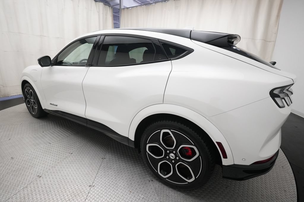 Used 2021 Ford Mustang Mach-E GT AWD/4WD image 33
