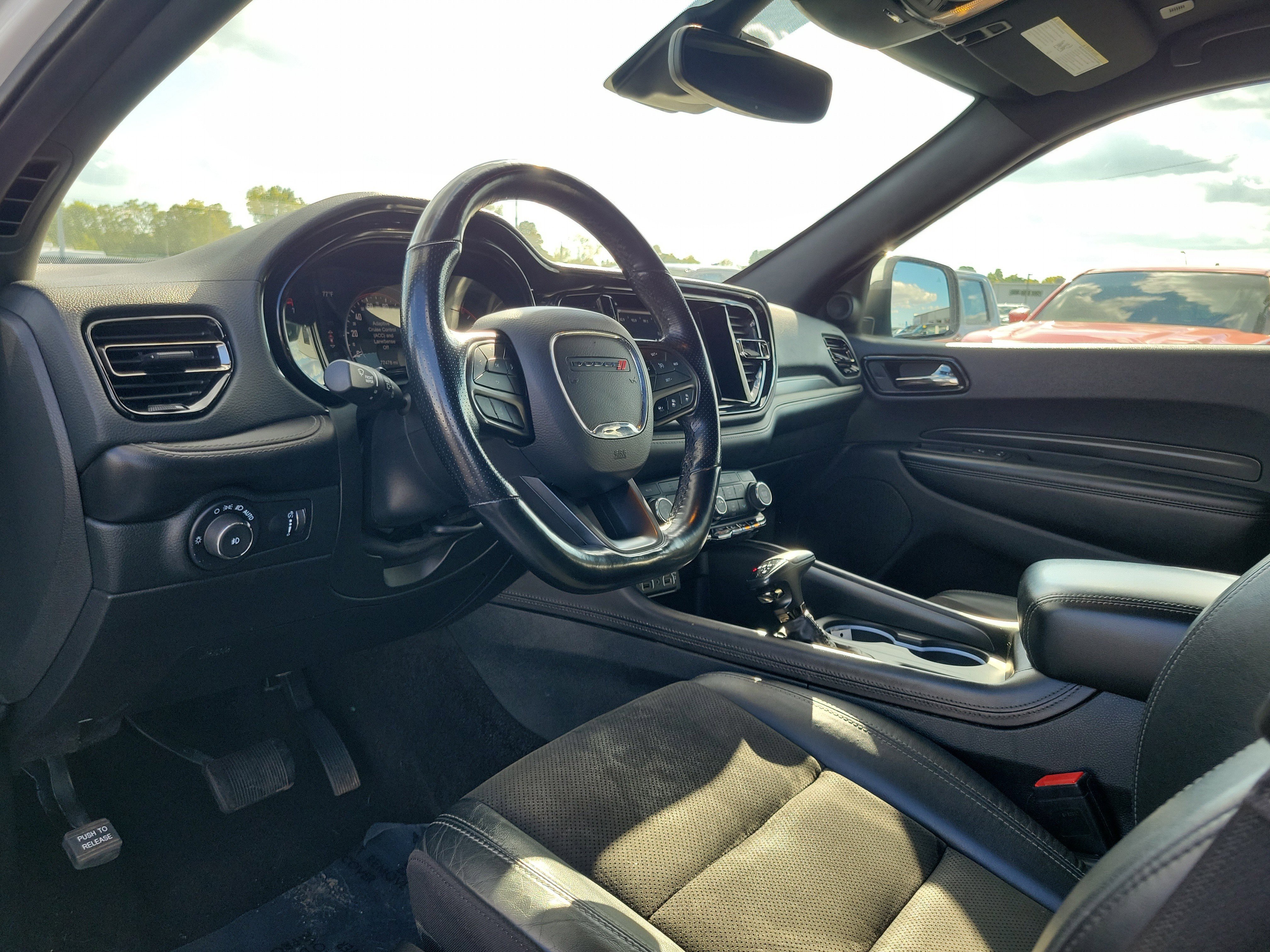 Used 2022 Dodge Durango GT image 19