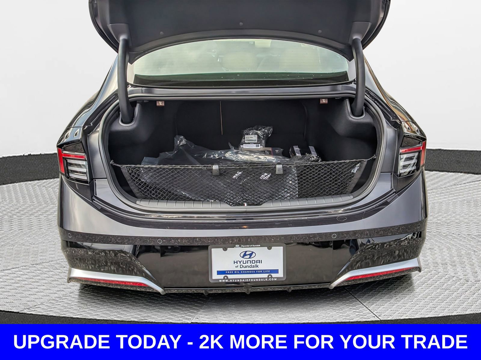 New 2026 Hyundai Sonata Limited image 11