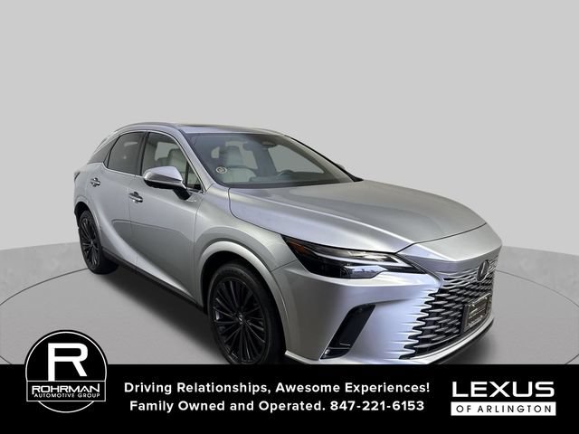 Certified 2025 Lexus RX 350 Premium w/ Convenience Package AWD/4WD image 3
