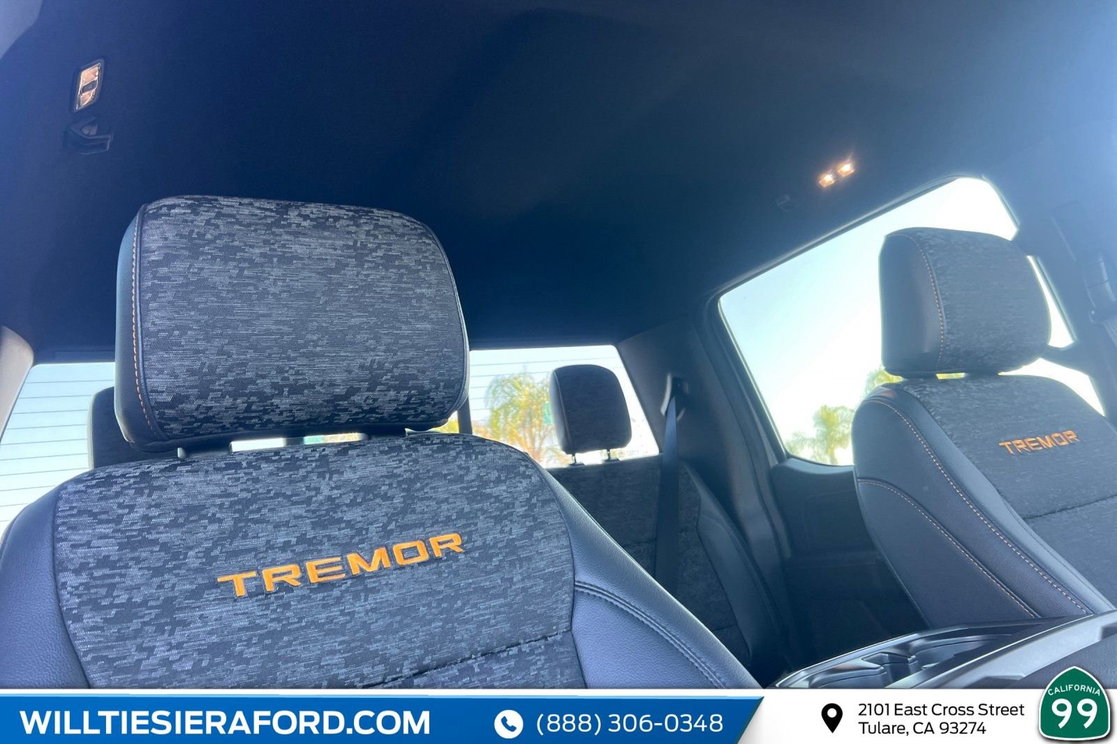 New 2026 Ford F150 Tremor w/ Bed Utility Package image 17