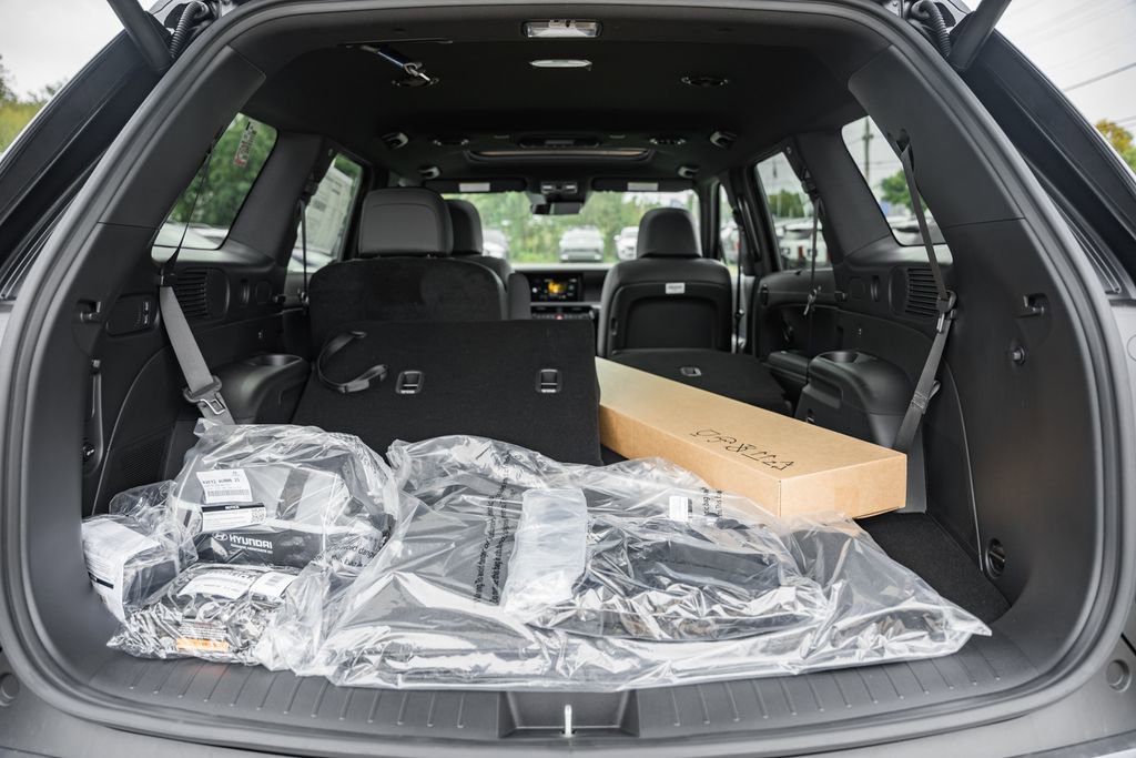 New 2026 Hyundai Palisade XRT Pro image 8