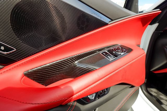 Used 2024 Chevrolet Corvette Z06 w/ Z07 Performance Package RWD image 66