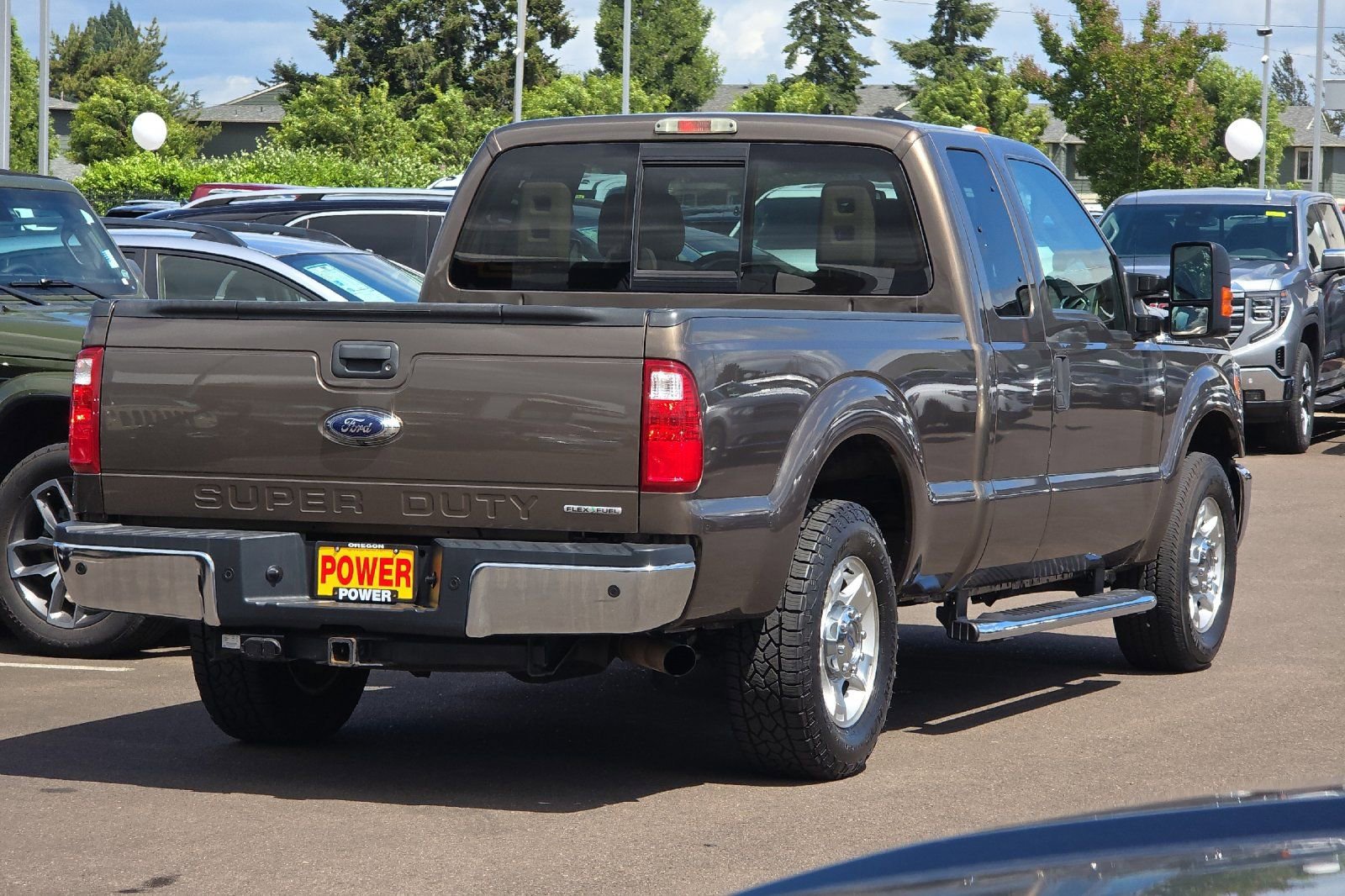 Used 2015 Ford F250 XLT w/ XLT Value Package RWD image 4