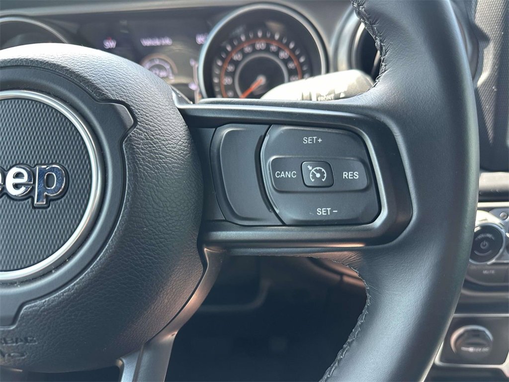 Used 2021 Jeep Wrangler Unlimited Sport S image 13