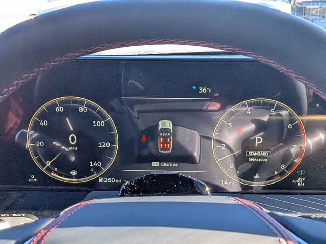 New 2026 INFINITI QX80 Autograph w/ Premium Cargo Package image 30