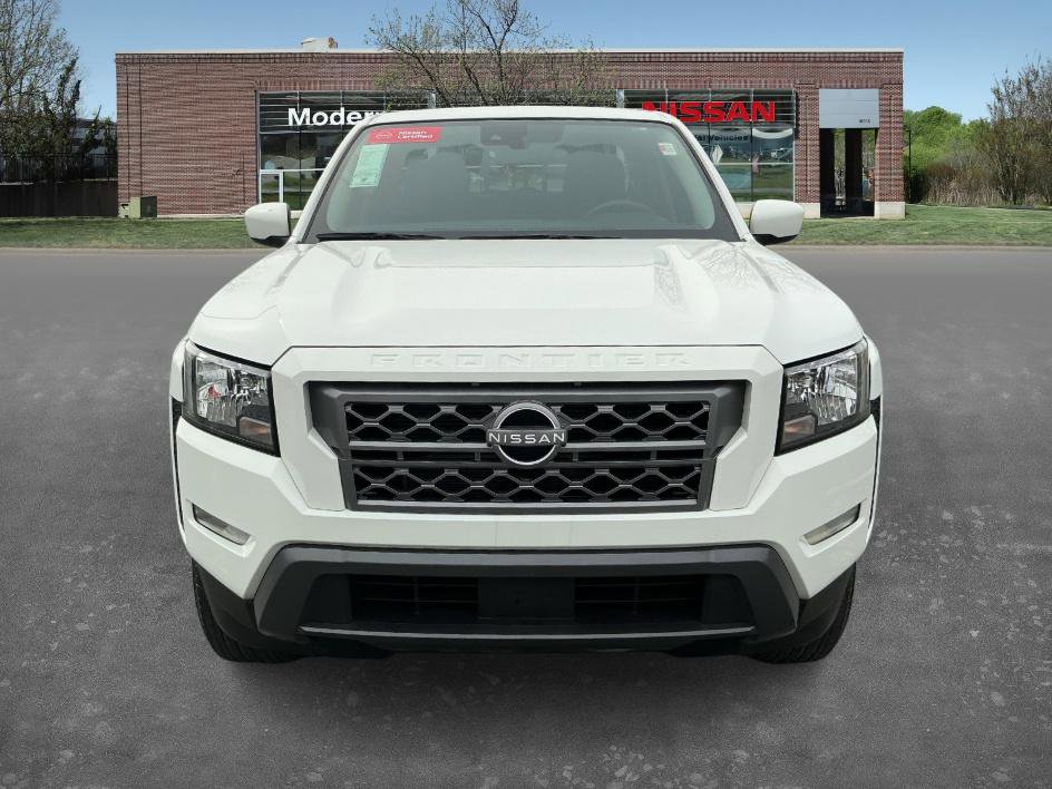 Used 2023 Nissan Frontier SV w/ SV Convenience Package image 6