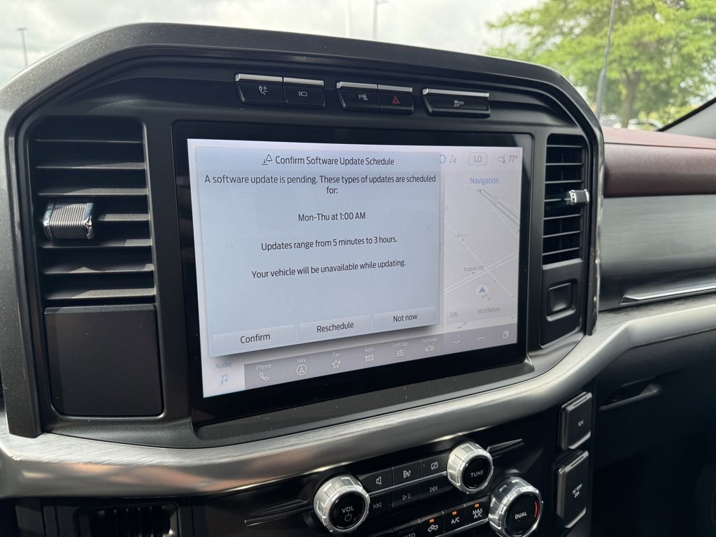 Used 2023 Ford F150 Lariat w/ Equipment Group 502A High image 29