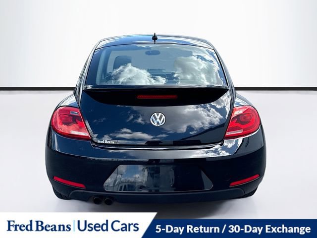 Used 2012 Volkswagen Beetle 2.5 image 6