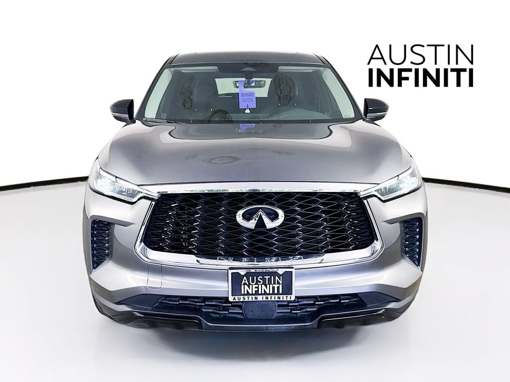 Certified 2023 INFINITI QX60 Pure FWD image 2