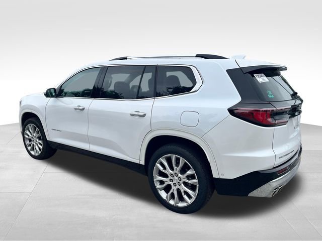Used 2024 GMC Acadia Denali w/ Super Cruise Package AWD/4WD image 7