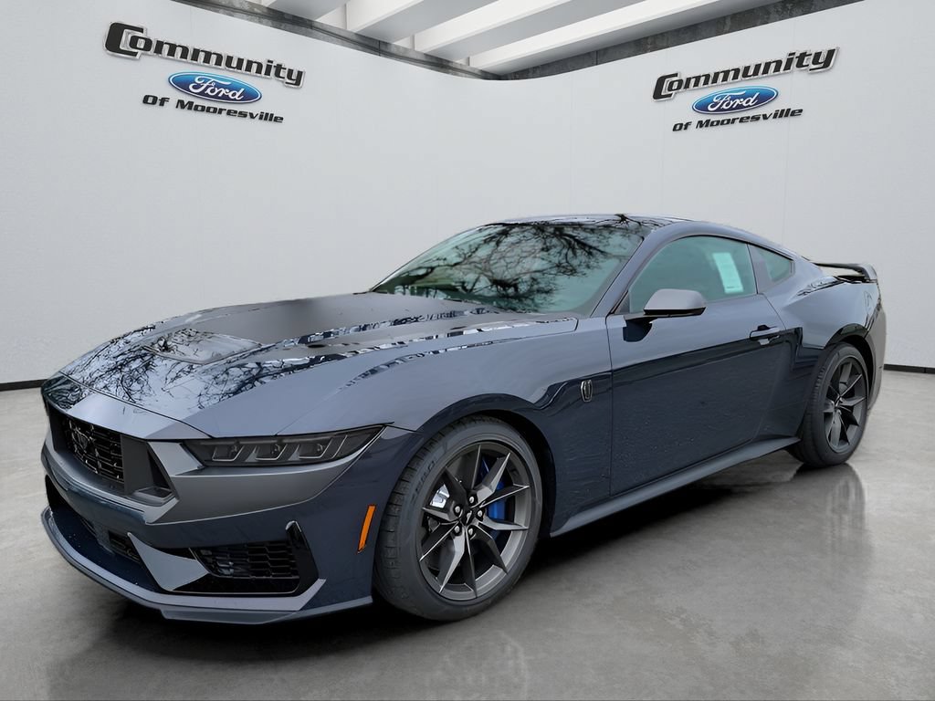 New 2025 Ford Mustang Dark Horse RWD image 2