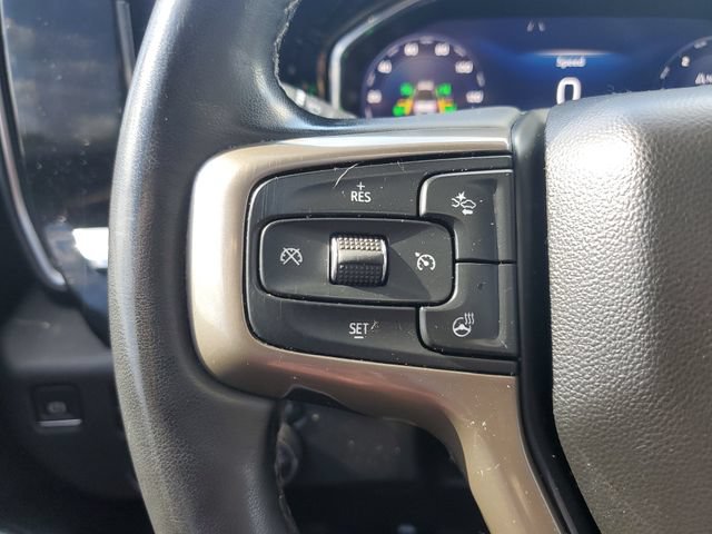 Used 2024 Chevrolet Silverado 3500 High Country w/ High Country Premium Package AWD/4WD image 24