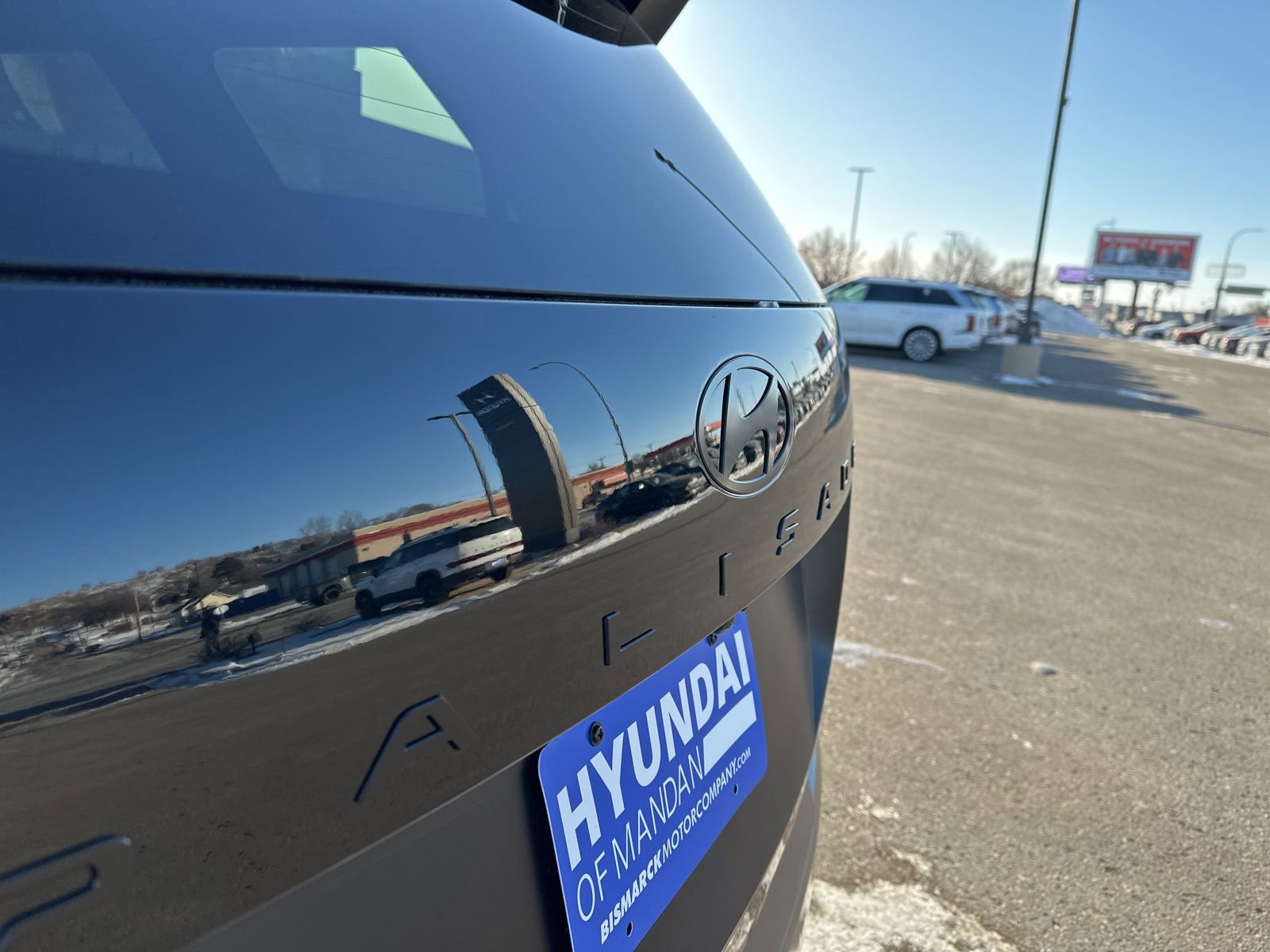 New 2026 Hyundai Palisade XRT Pro image 10