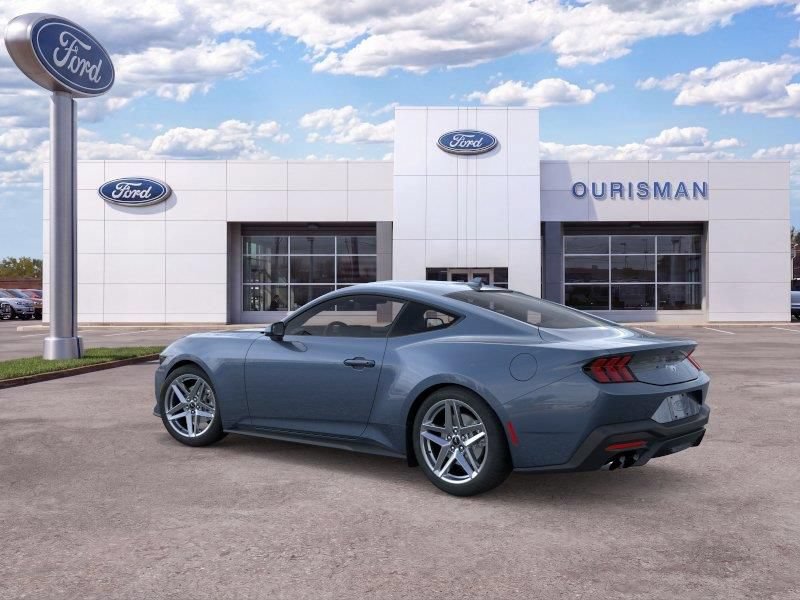New 2026 Ford Mustang Coupe RWD image 5