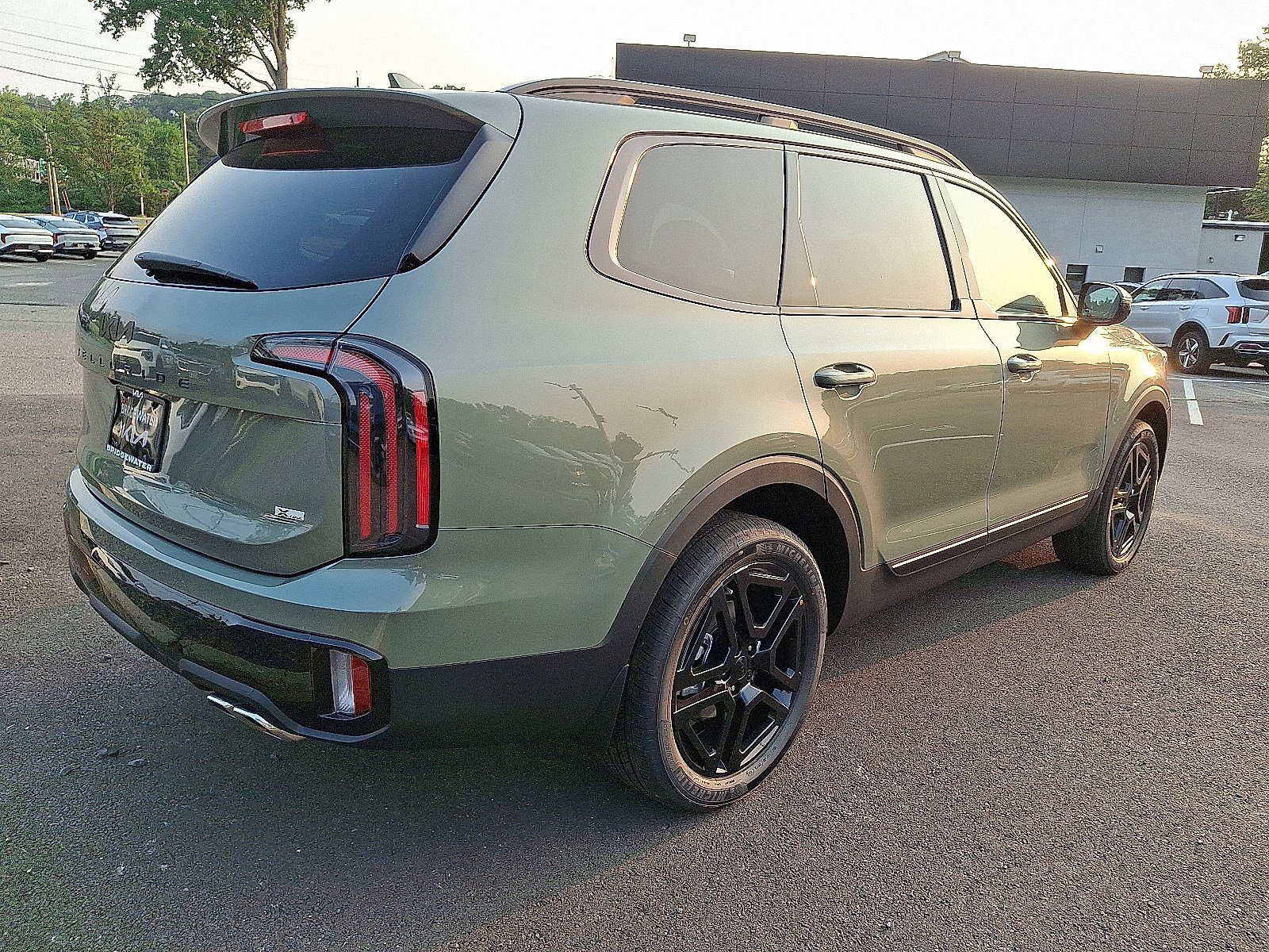 New 2025 Kia Telluride SX X-Line image 4