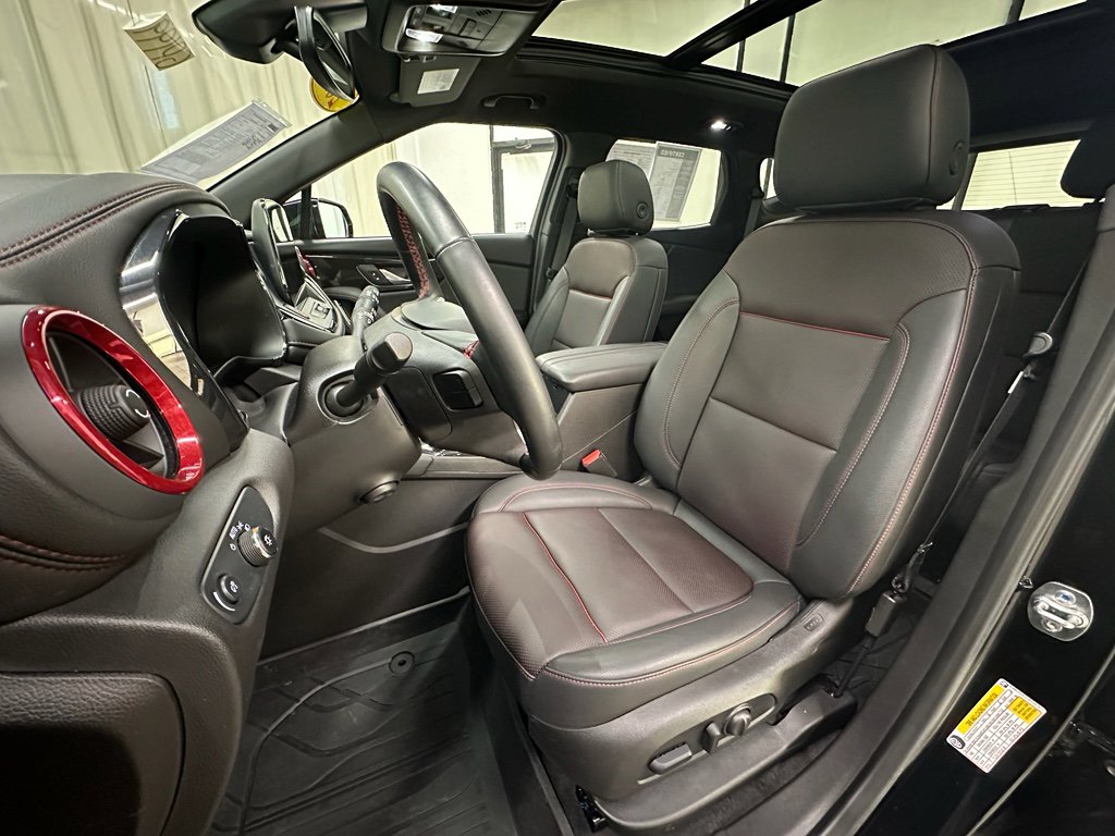 Certified 2024 Chevrolet Blazer RS w/ Enhanced Convenience Package image 24
