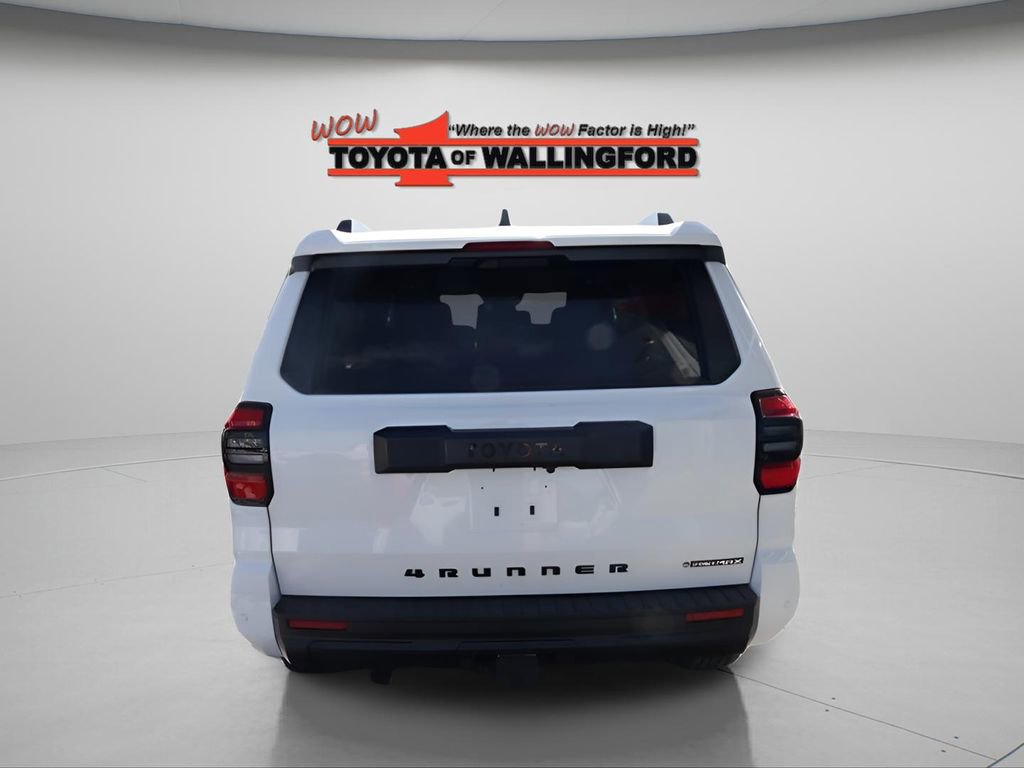 New 2025 Toyota 4Runner TRD Off-Road image 3
