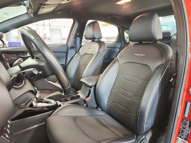 Certified 2020 Kia Forte GT-Line image 10
