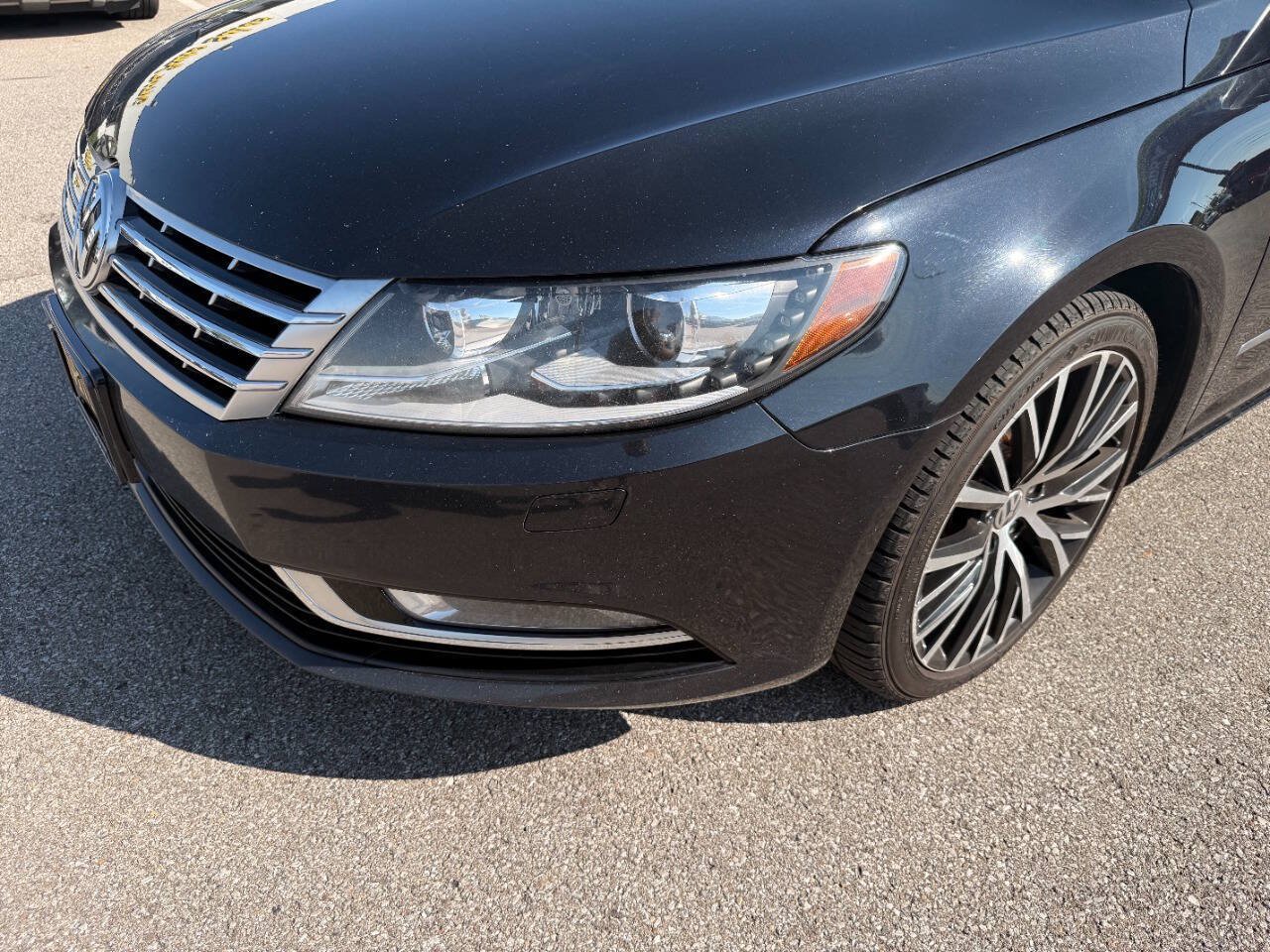 Used 2015 Volkswagen CC Sport FWD image 9