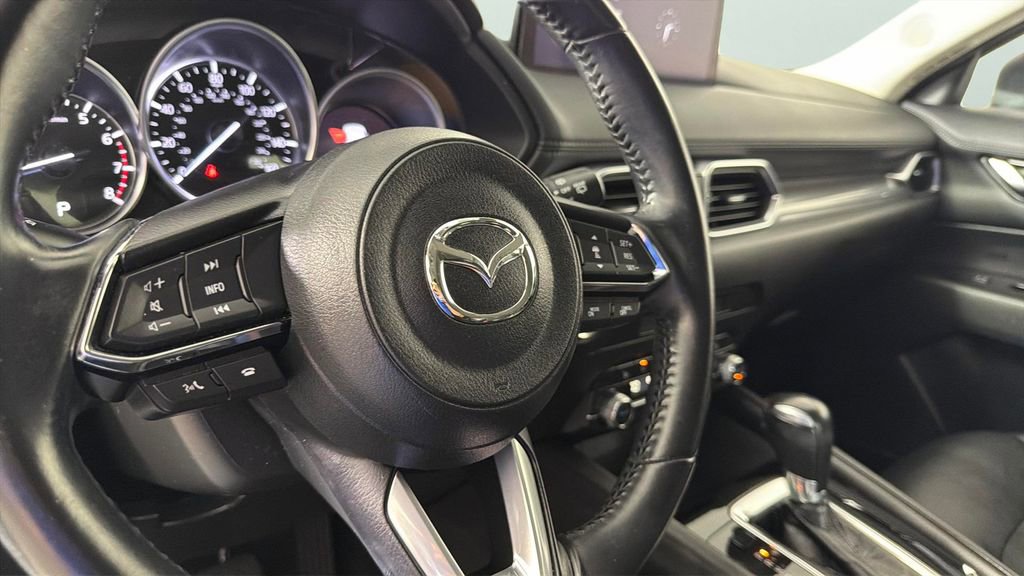 Used 2022 MAZDA CX-5 AWD 2.5 S w/ Select Package image 22