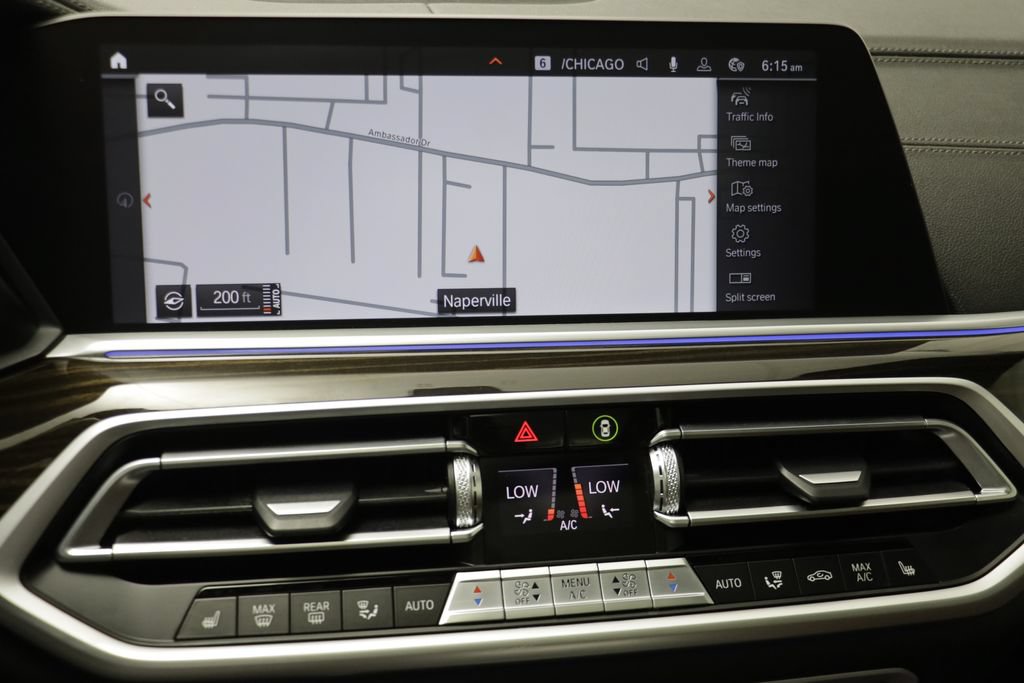 Used 2023 BMW X5 xDrive40i w/ Premium Package AWD/4WD image 9