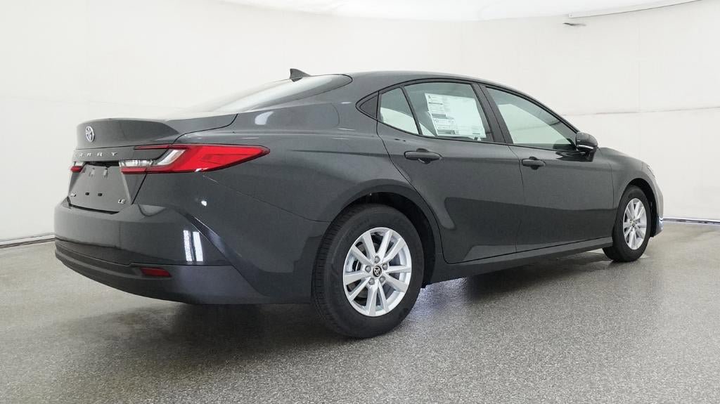 New 2026 Toyota Camry LE FWD image 25