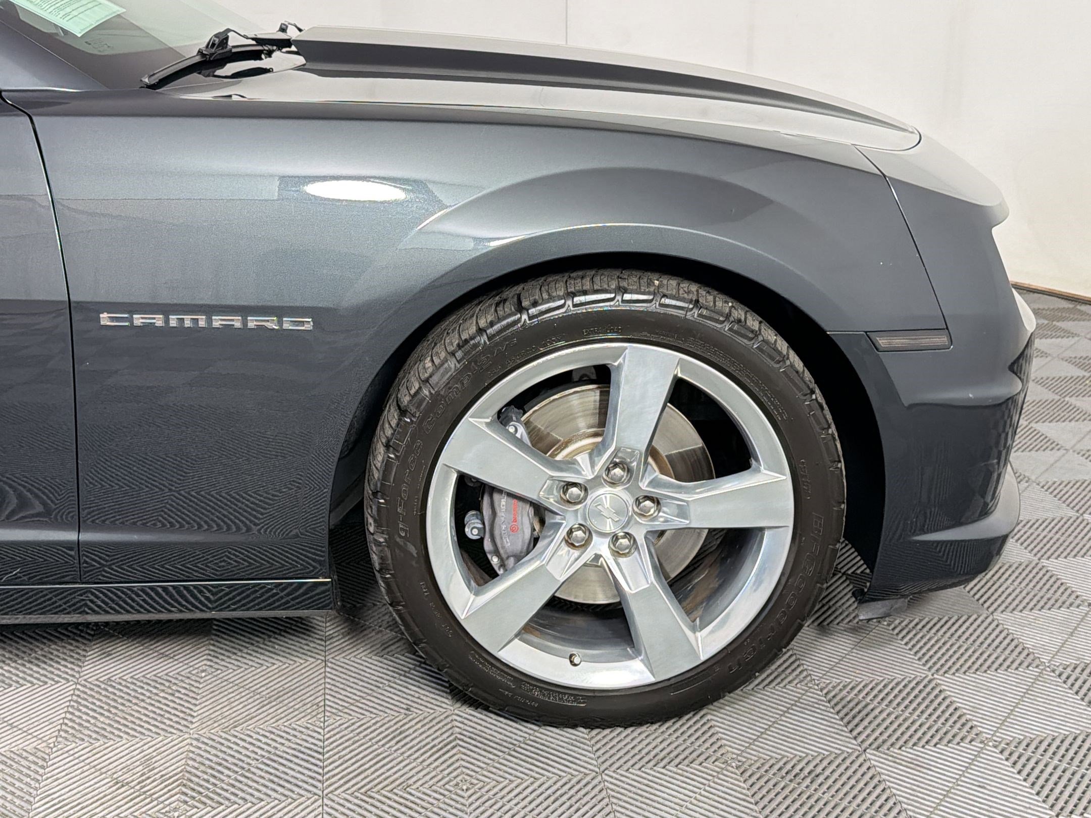 Used 2012 Chevrolet Camaro SS w/ RS Package image 12