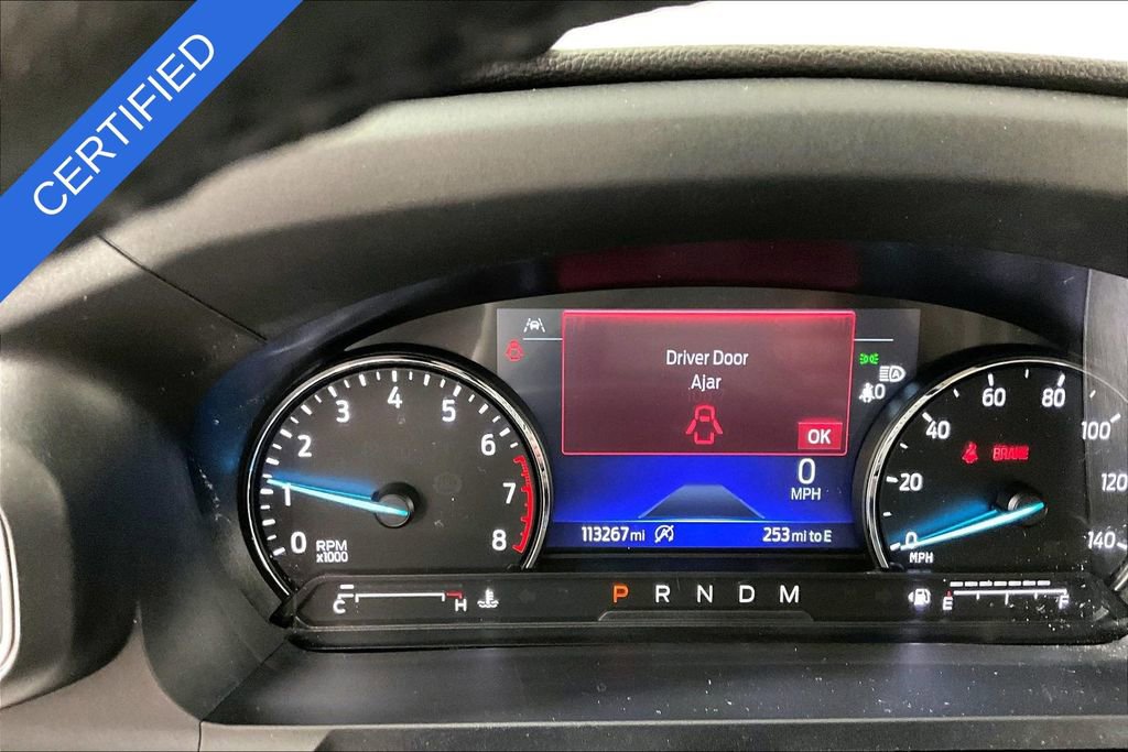 Used 2020 Ford Explorer XLT w/ Equipment Group 202A image 12