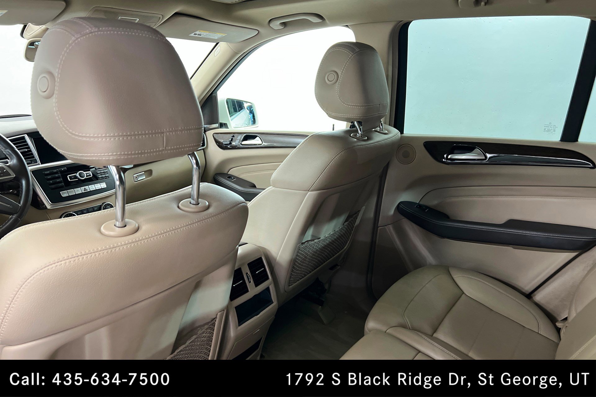 Used 2014 Mercedes-Benz ML 350 4MATIC image 19