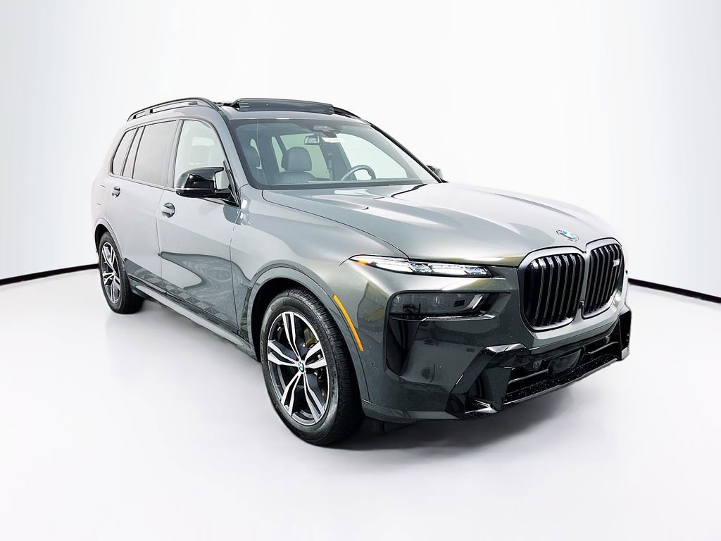 Used 2025 BMW X7 M60i