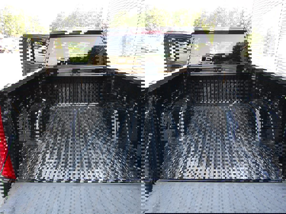 Used 2021 Chevrolet Silverado 1500 Custom Trail Boss w/ Safety Confidence Package image 23