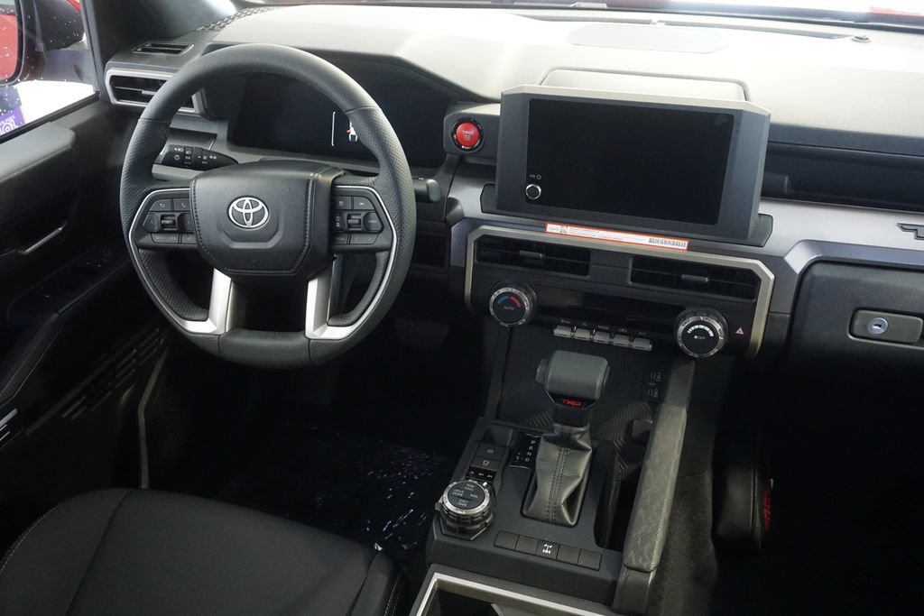 New 2026 Toyota Tacoma TRD Off-Road AWD/4WD image 26