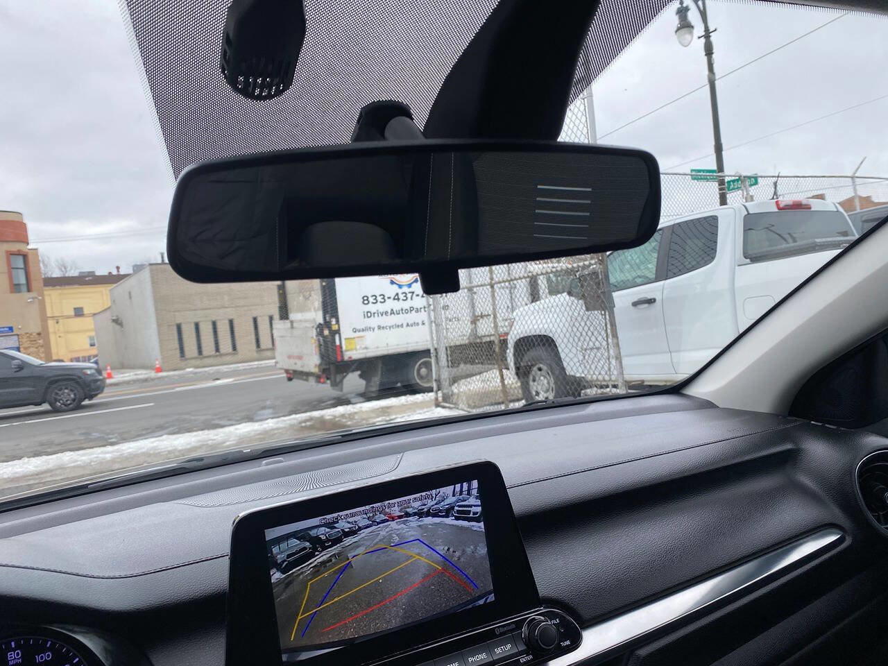 Used 2019 Kia Forte S image 21