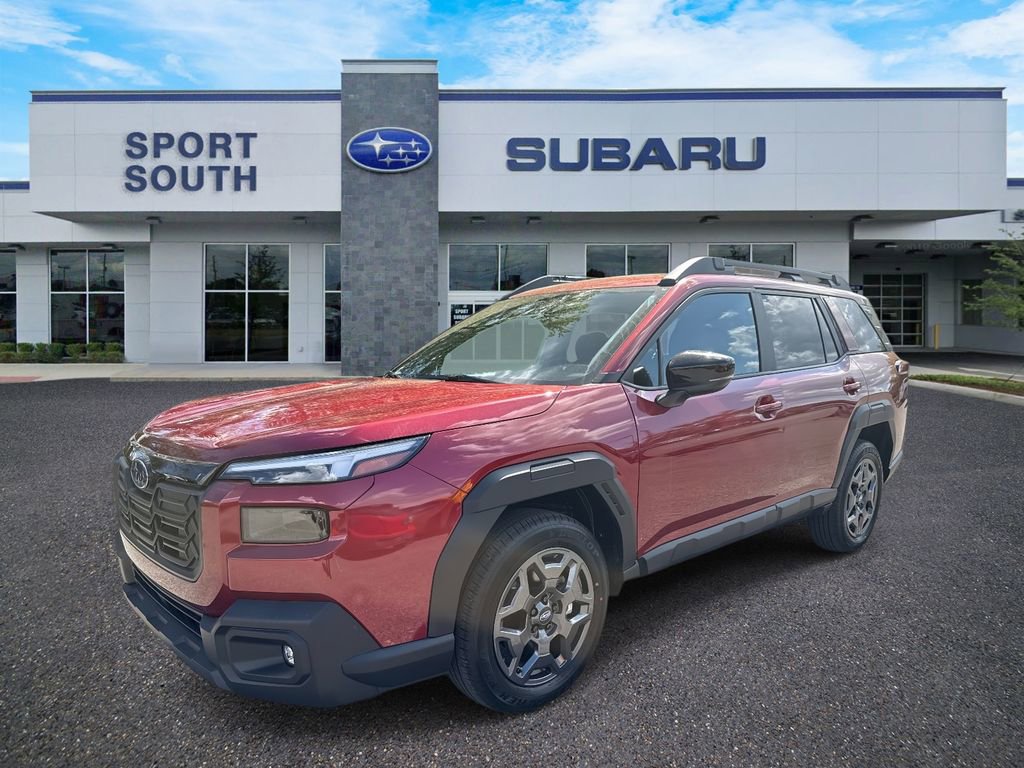 New 2026 Subaru Outback Premium image 7