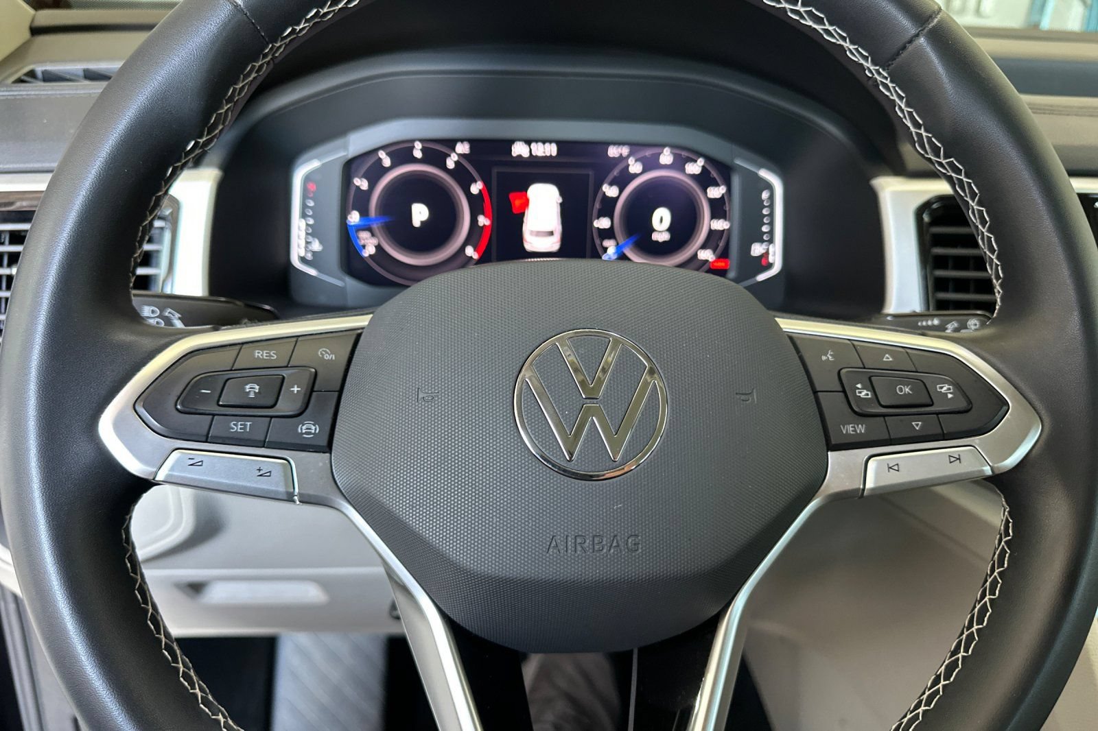 Used 2022 Volkswagen Atlas SE FWD image 26