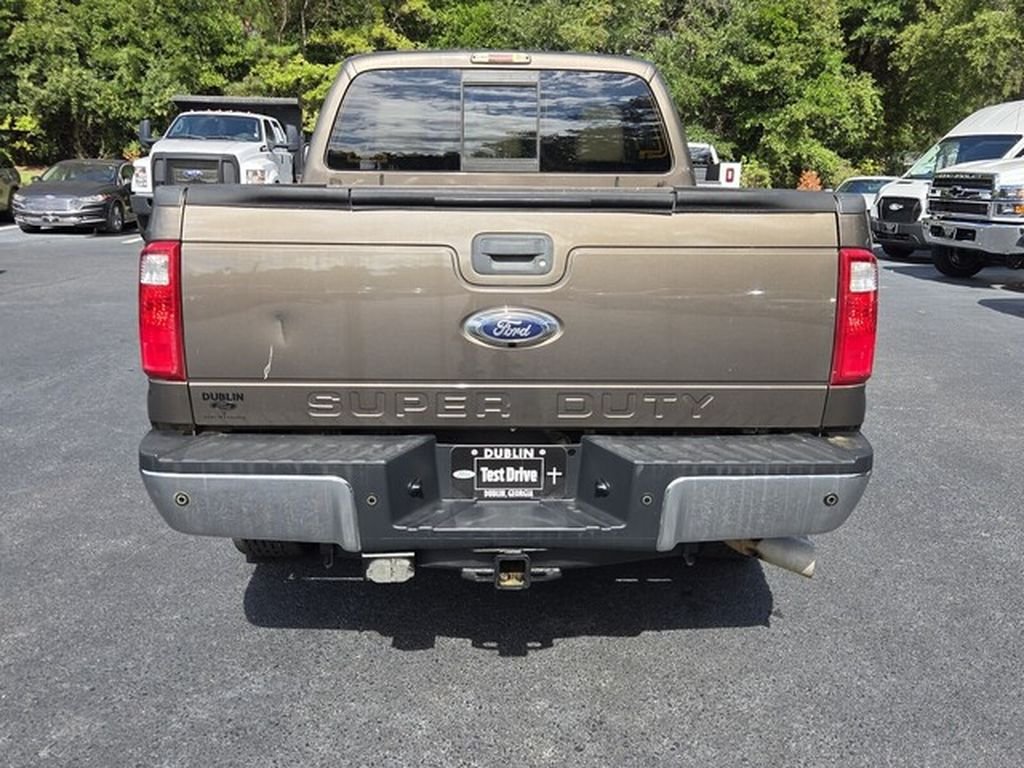 Used 2016 Ford F250 Lariat w/ Lariat Interior Package AWD/4WD image 16