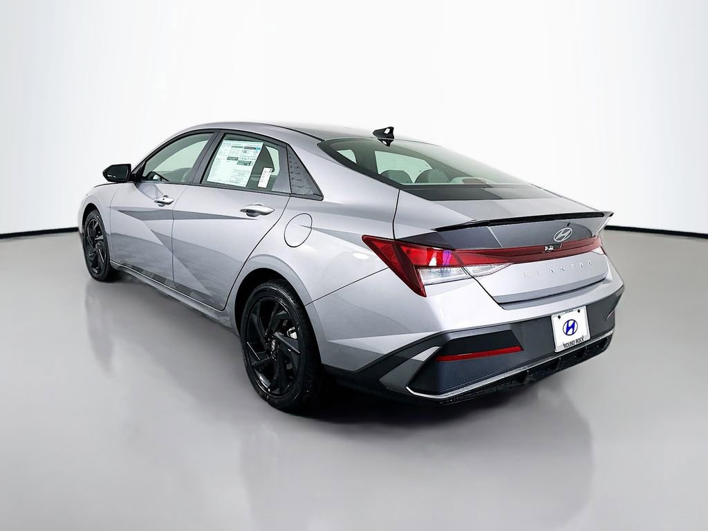 New 2026 Hyundai Elantra Sport image 7