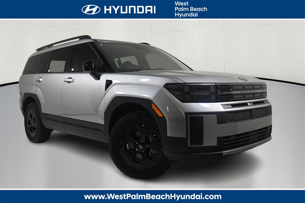 New 2025 Hyundai Santa Fe XRT w/ Tow & Go Package