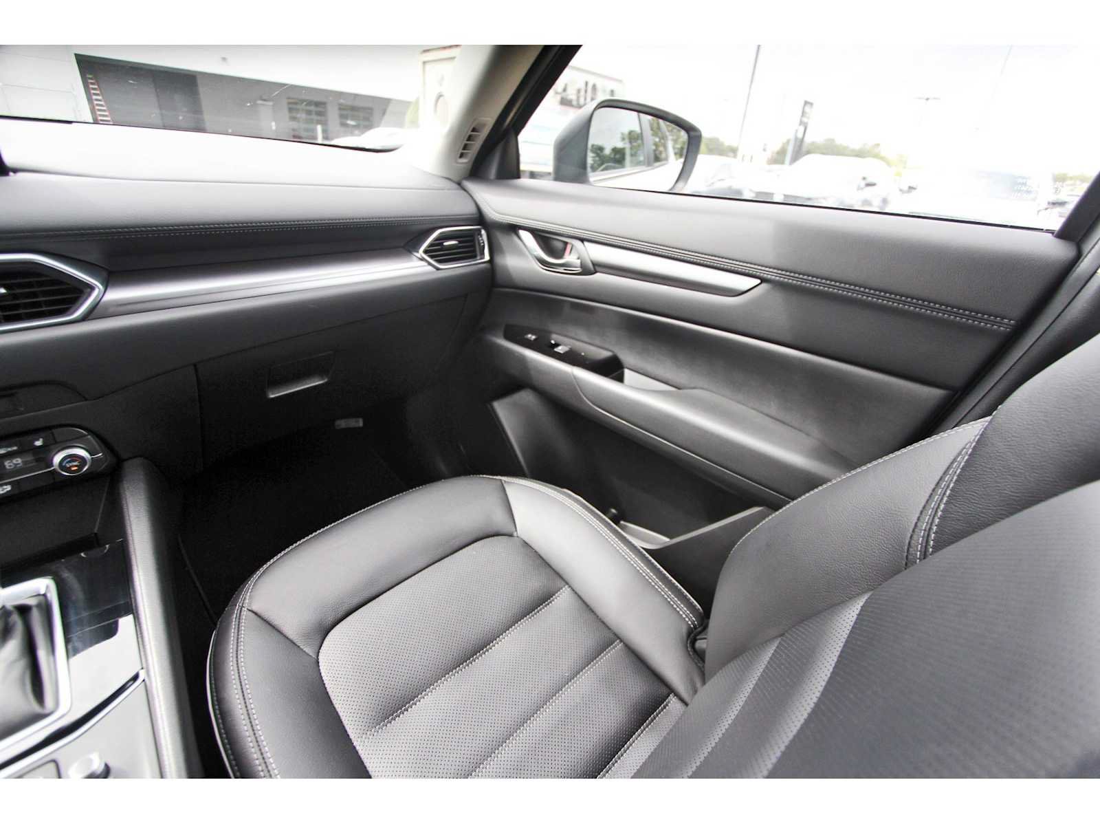 Certified 2025 MAZDA CX-5 AWD 2.5 S image 8