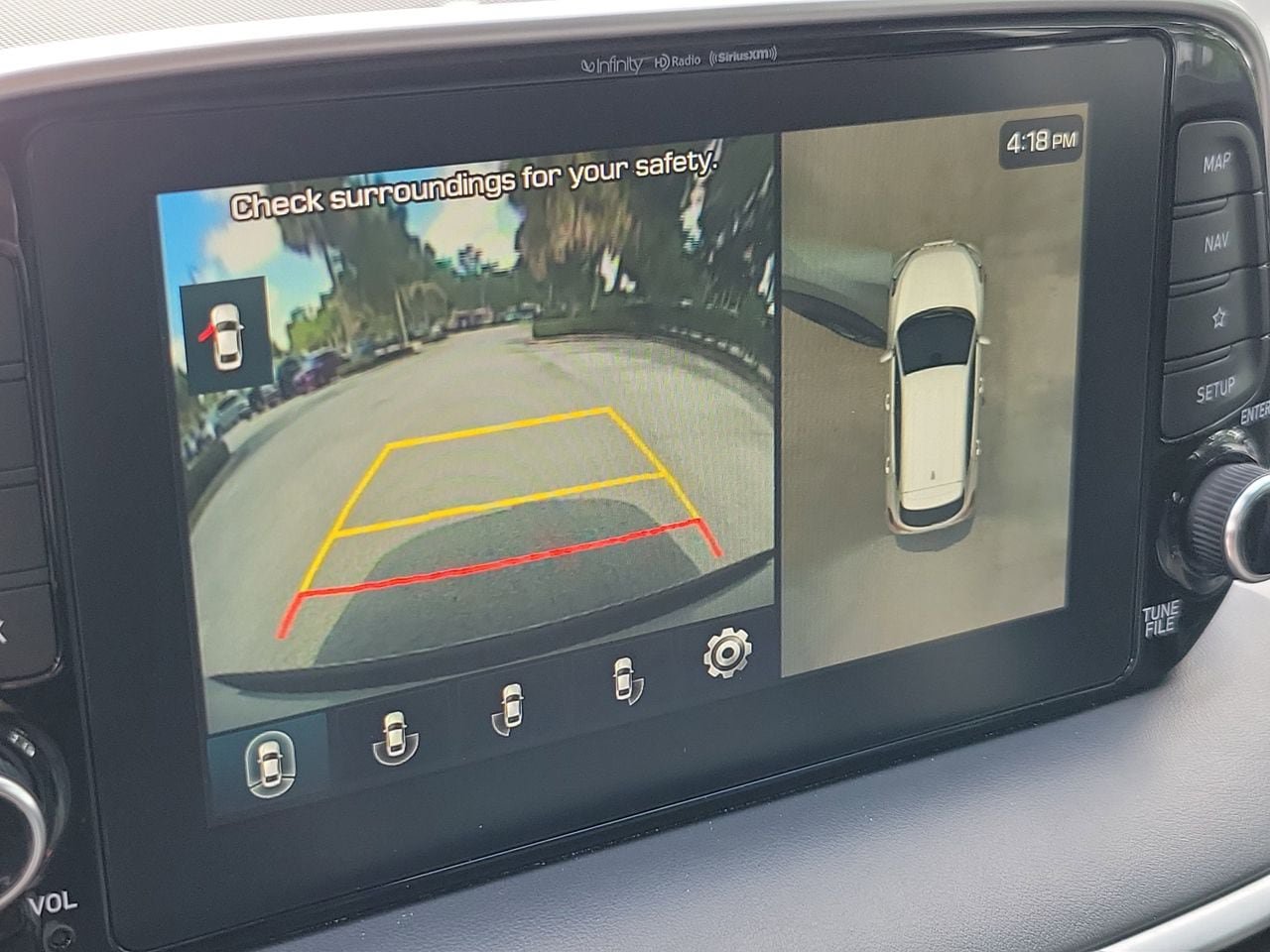 Used 2019 Hyundai Tucson Ultimate w/ Cargo Package FWD image 25