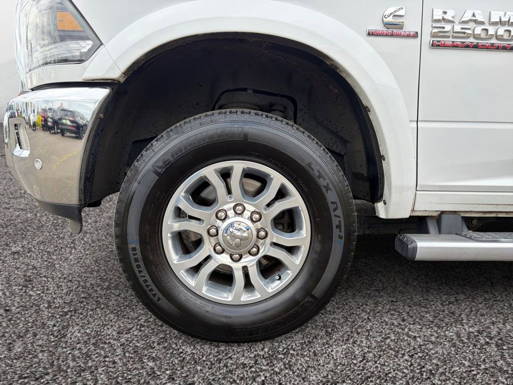 Used 2017 RAM 2500 Laramie w/ Protection Group AWD/4WD image 9