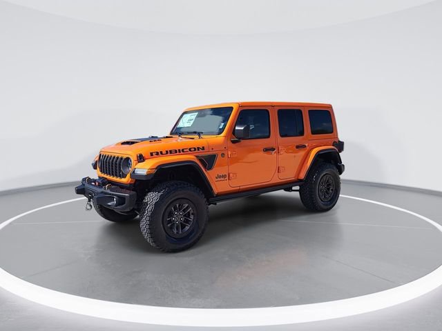 New 2025 Jeep Wrangler Unlimited Rubicon 392 AWD/4WD image 3