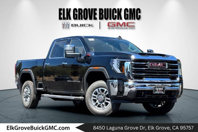 New 2026 GMC Sierra 2500 SLT w/ SLT Premium Package