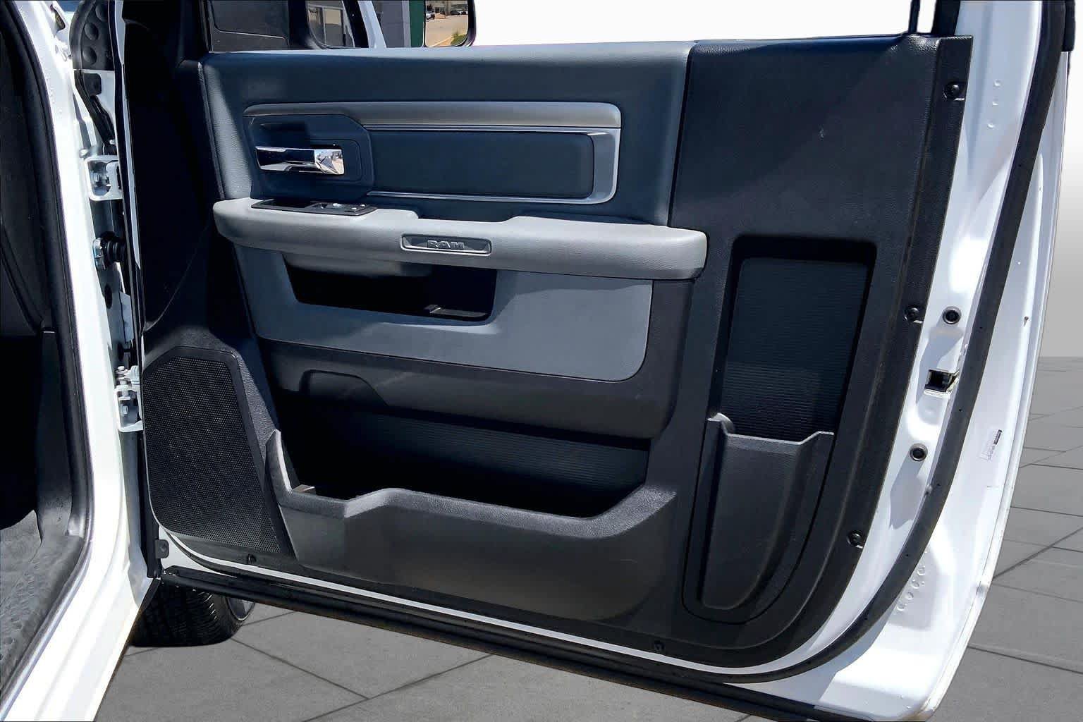 Used 2019 RAM 1500 Tradesman w/ Popular Equipment Group RWD image 19